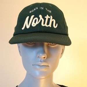 Wolfe. Co Emerald Green Cap